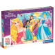 Пазл Clementoni Princess, серія MAXI, 104 елементи
