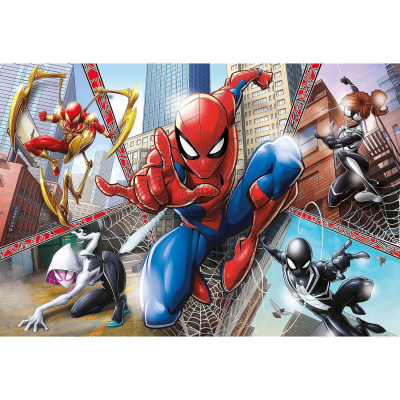 Пазл Clementoni Spider-Man, серія MAXI, 104 елементи