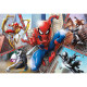 Пазл Clementoni Spider-Man, серія MAXI, 104 елементи