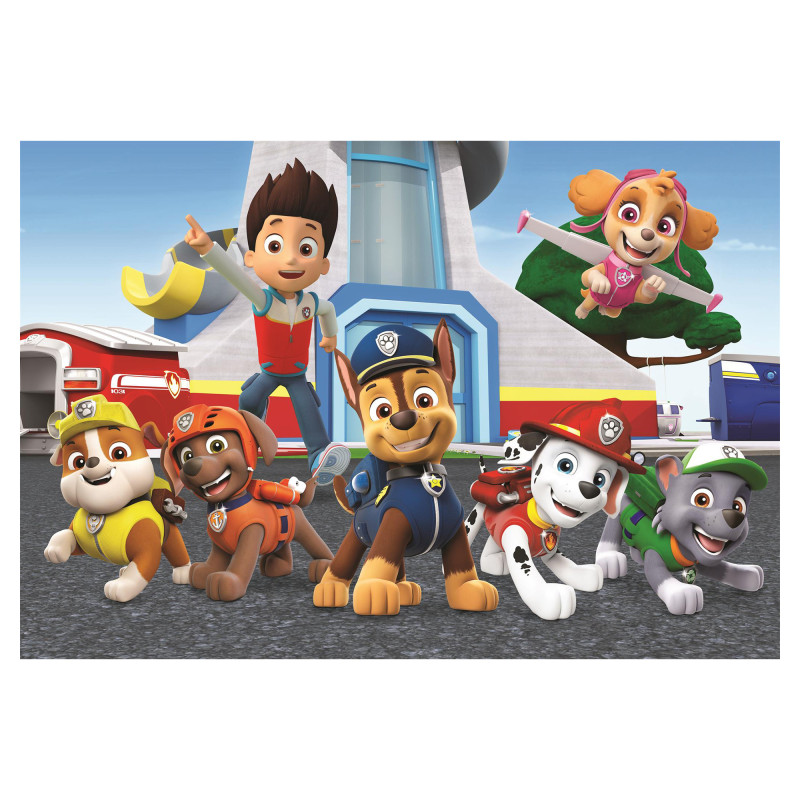 Пазл Clementoni Paw Patrol, серія MAXI, 104 елементи