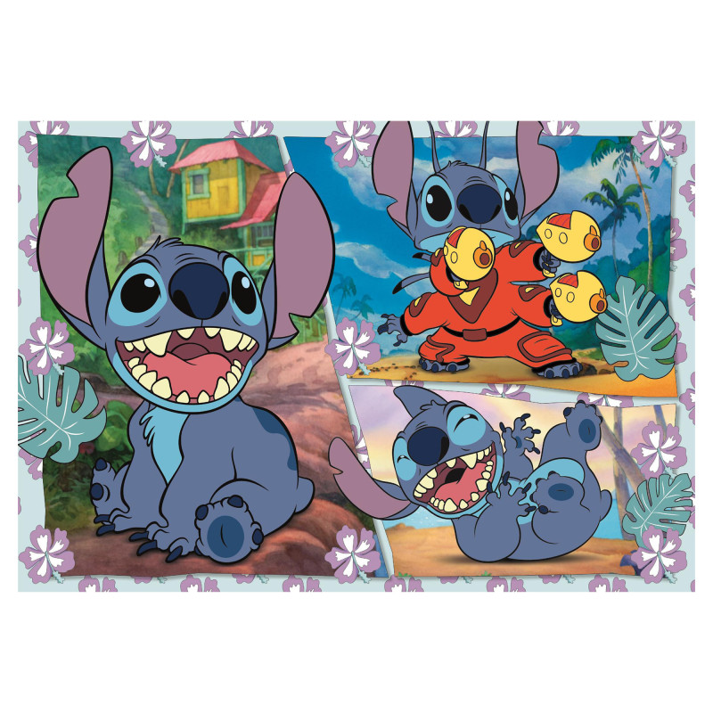 Пазл Clementoni Stitch, серія MAXI, 104 елементи