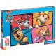 Пазл Clementoni Paw Patrol. New, серія MAXI, 24 елементи