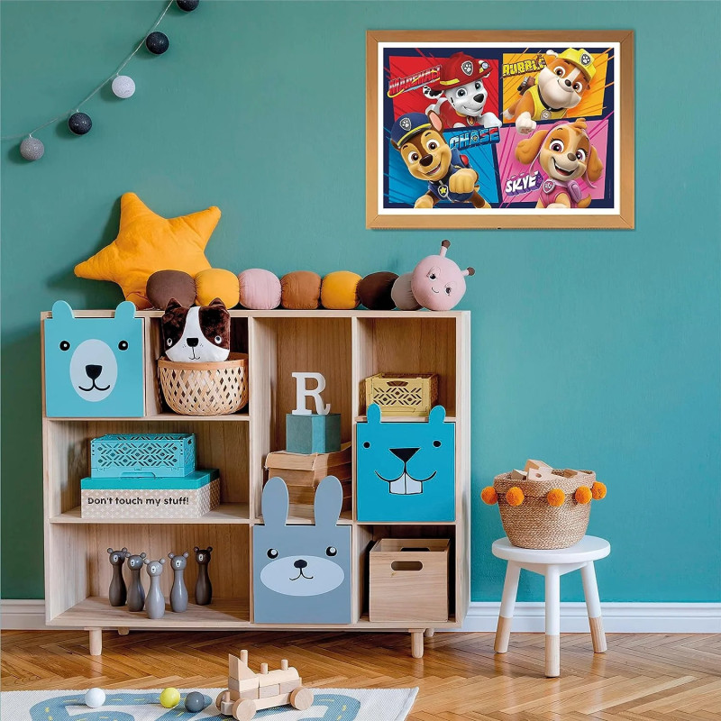 Пазл Clementoni Paw Patrol. New, серія MAXI, 24 елементи