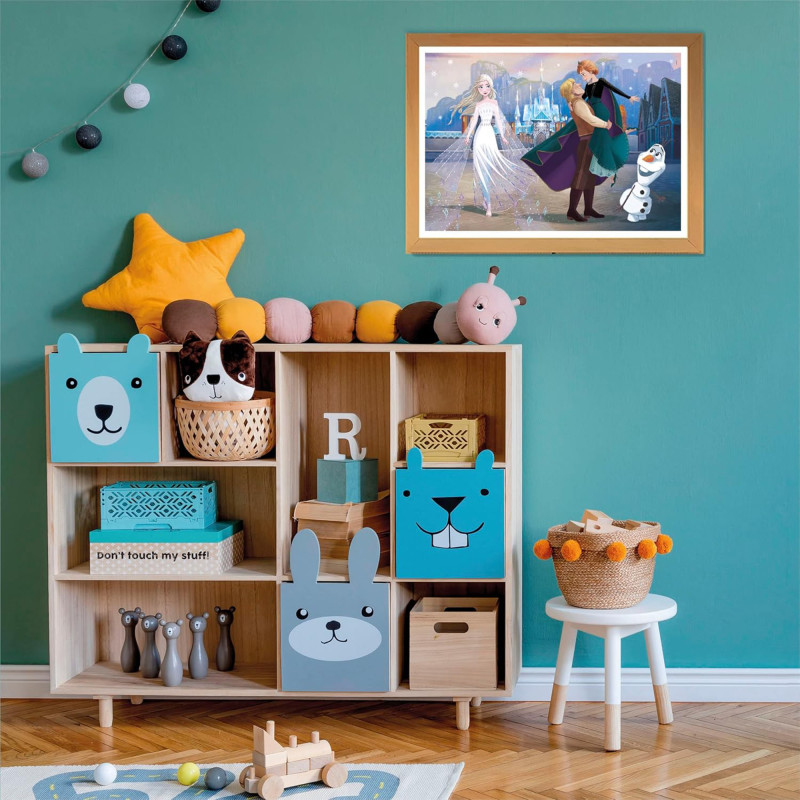 Пазл Clementoni Frozen, серія MAXI, 24 елементи