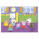 Пазл Clementoni Peppa Pig. Picnic, 2 шт. по 60 елементів