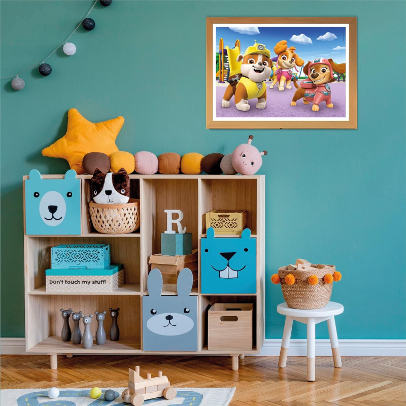 Пазл Clementoni Paw Patrol. New, 2 шт. по 20 елементів