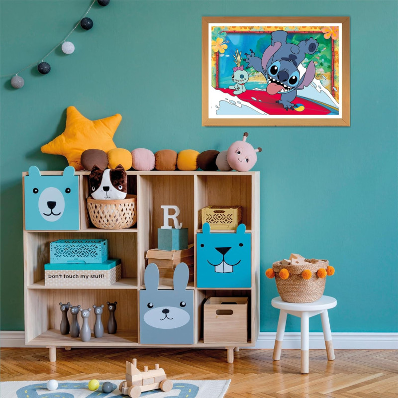 Пазл Clementoni Disney Stitch, 2 по 20 елементів