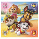 Пазл Clementoni Paw Patrol, 3 шт. по 48 елементів