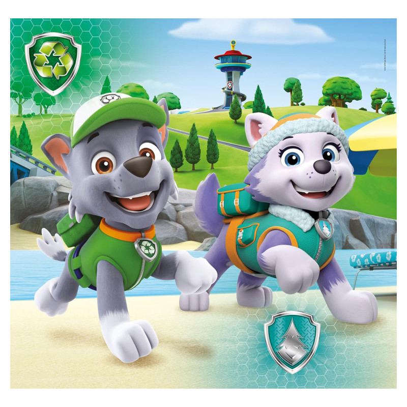 Пазл Clementoni Paw Patrol, 3 шт. по 48 елементів