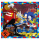 Пазл Clementoni Sonic, 3 шт. по 48 елементів