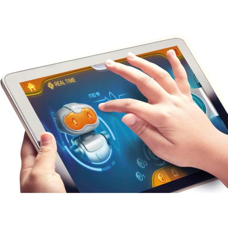 Робот-конструктор Clementoni Mio Robot, серія Science & Play