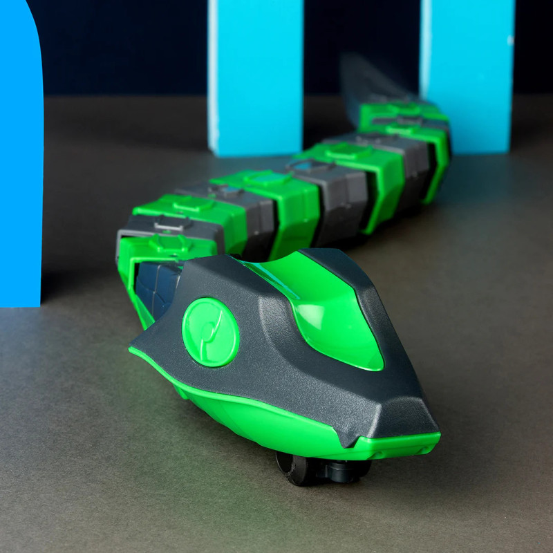 Робот-конструктор Clementoni SlitherBot, серія Science & play