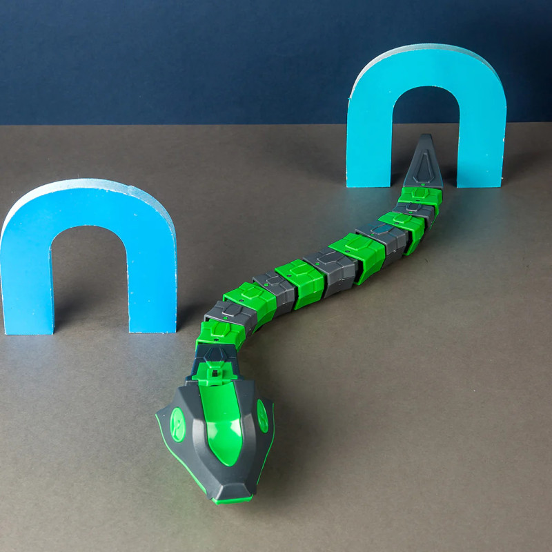 Робот-конструктор Clementoni SlitherBot, серія Science & play