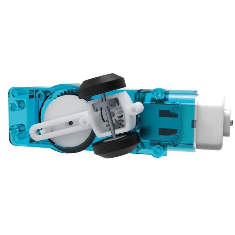 Робот-конструктор Clementoni SlitherBot, серія Science & play