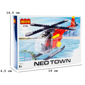 Конструктор COGO 79 Гелікоптер