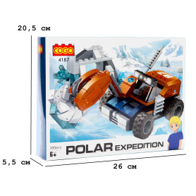 Конструктор COGO 200 Криголам