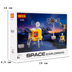 Конструктор COGO 119 Місячний зонд