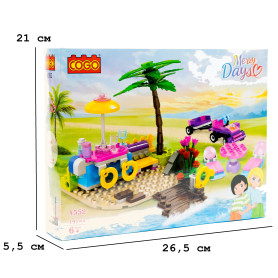 Конструктор COGO 191 На пляжі