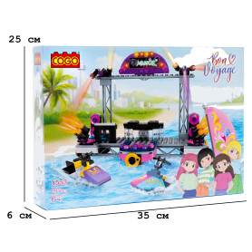 Конструктор COGO 297 Концерт