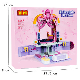 Конструктор COGO 326 Сцена