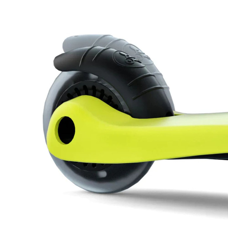 Самокат Cooghi Дитячий 3 в 1 V3 Classic Grey