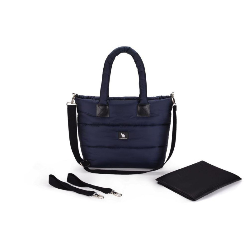 Сумка Cottonmoose для коляски Moose 811/66 dark navy темно-синій