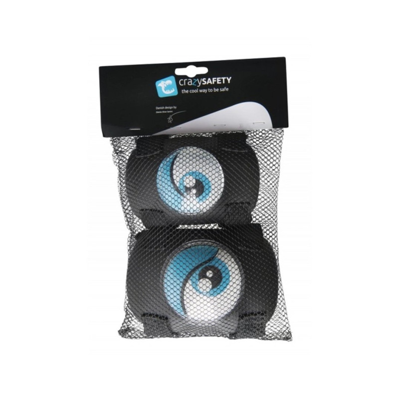 Наколінники Crazy Safety Захист для хлопчика