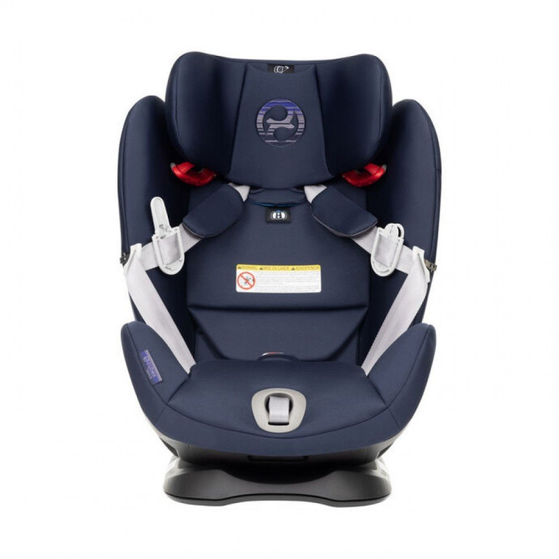 Автокрісло Cybex Eternis S - Denim Blue