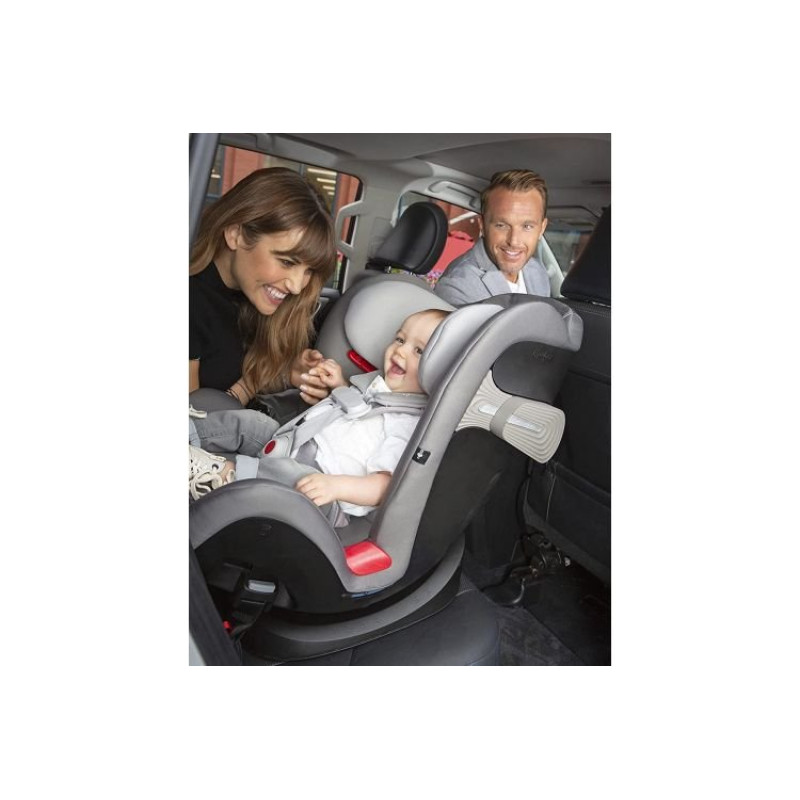 Автокрісло Cybex Eternis S - Denim Blue