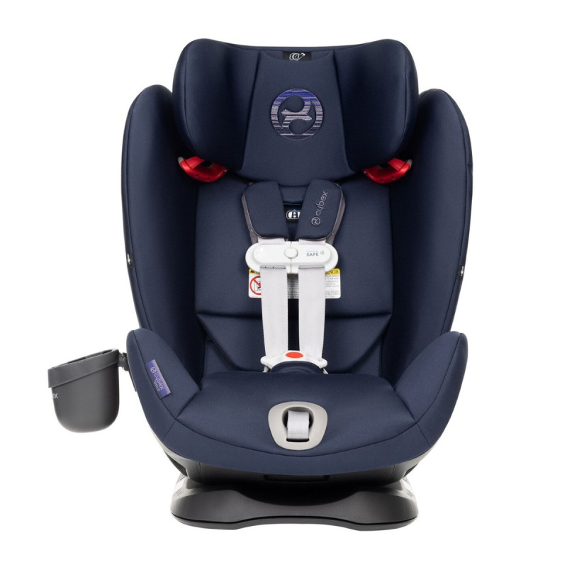 Автокрісло Cybex Eternis S - Denim Blue