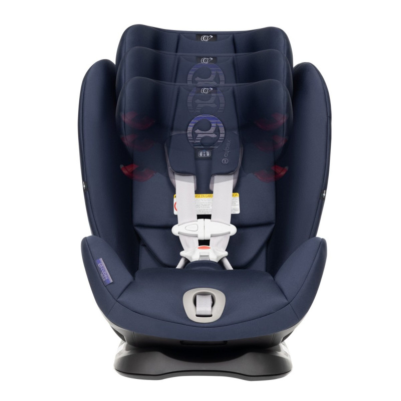 Автокрісло Cybex Eternis S - Denim Blue