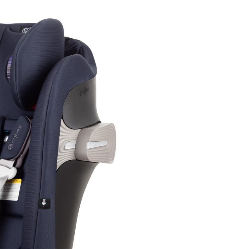 Автокрісло Cybex Eternis S - Denim Blue