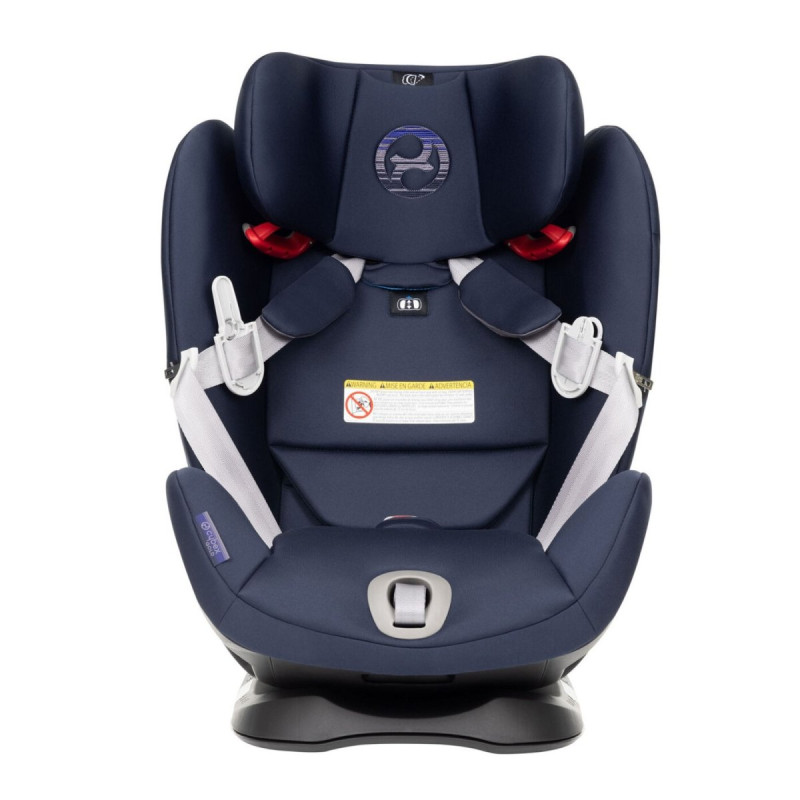Автокрісло Cybex Eternis S - Denim Blue