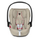 Автокрісло Cybex Cloud Z i-Size Ferrari Silver Grey light grey