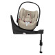 Автокрісло Cybex Cloud Z i-Size Ferrari Silver Grey light grey