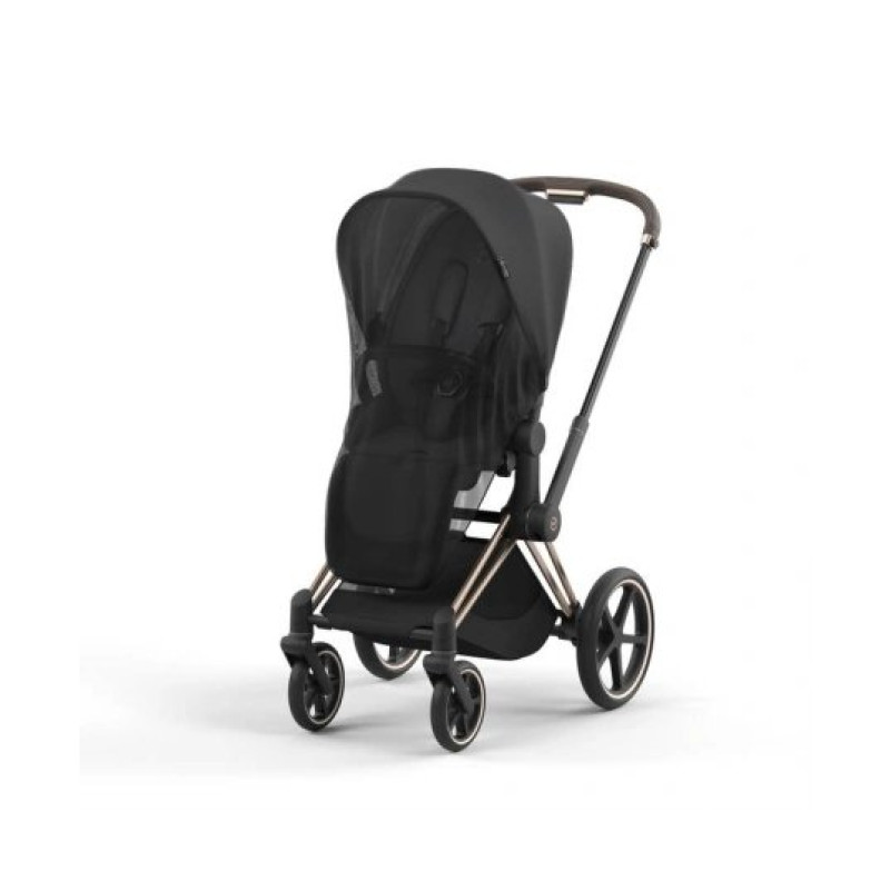 Москітна сітка Cybex Priam для прогулянкового блоку /e-/Mios Black
