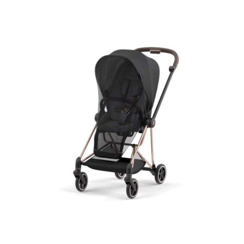 Москітна сітка Cybex Priam для прогулянкового блоку /e-/Mios Black