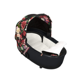 Люлька Cybex Mios Lux R Spring Blossom Dark
