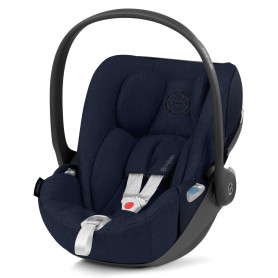 Автокрісло Cybex Cloud Z i-Size Plus Nautical Blue navy blue