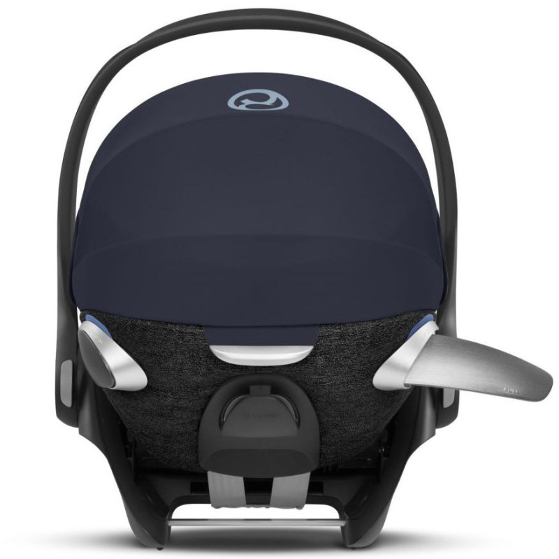Автокрісло Cybex Cloud Z i-Size Plus Nautical Blue navy blue