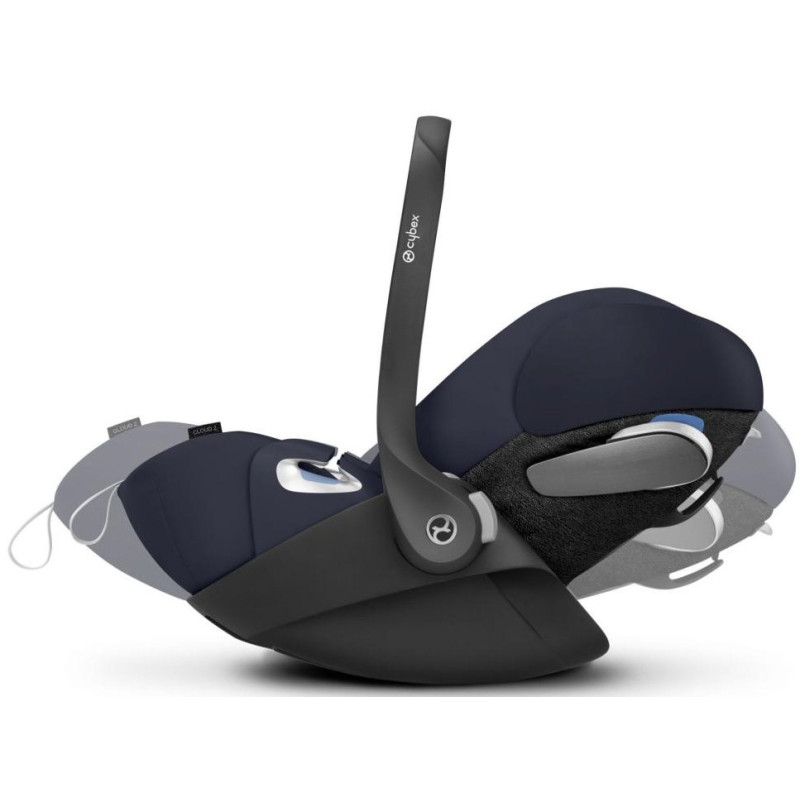 Автокрісло Cybex Cloud Z i-Size Plus Nautical Blue navy blue