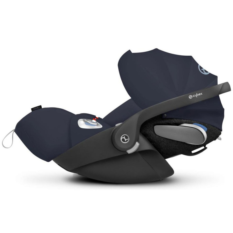 Автокрісло Cybex Cloud Z i-Size Plus Nautical Blue navy blue