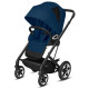 Прогулянкова коляска Cybex Talos S Lux - Navy Blue