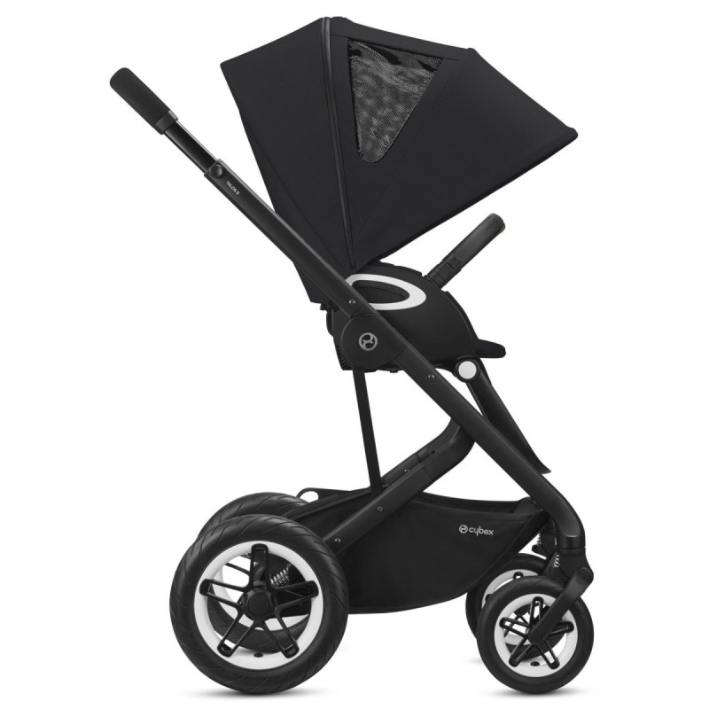 Прогулянкова коляска Cybex Talos S Lux - Navy Blue