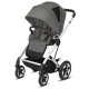 Прогулянкова коляска Cybex Talos S Lux SLV - Soho Grey