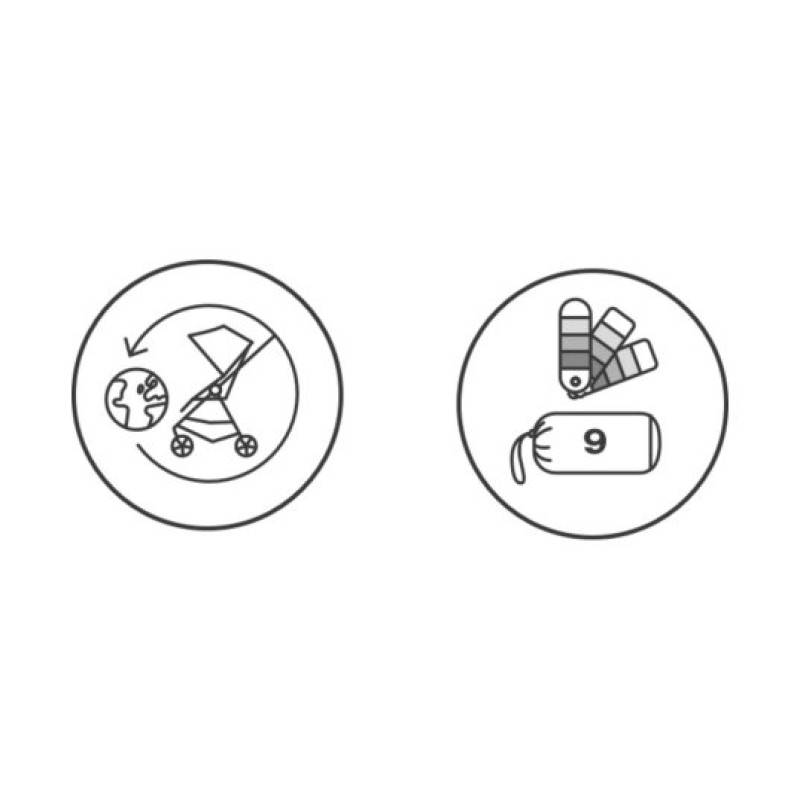 Конверт Cybex Теплий Snøgga River Blue