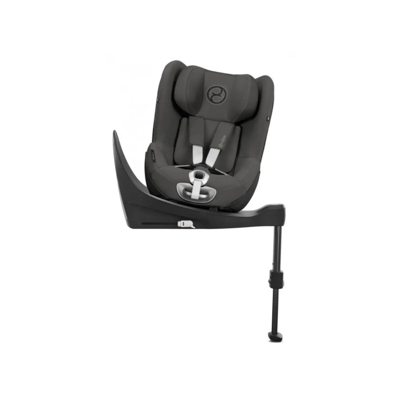 Автокрісло Cybex Sirona Zi i-Size - Soho Grey