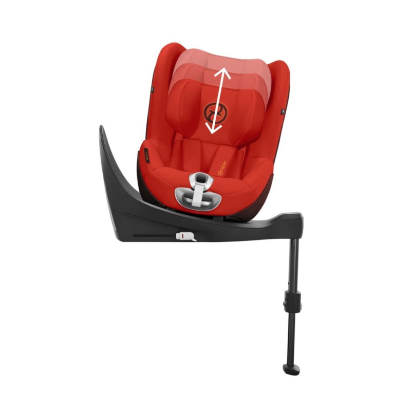 Автокрісло Cybex Sirona Zi i-Size - Mustard Yellow / Plus