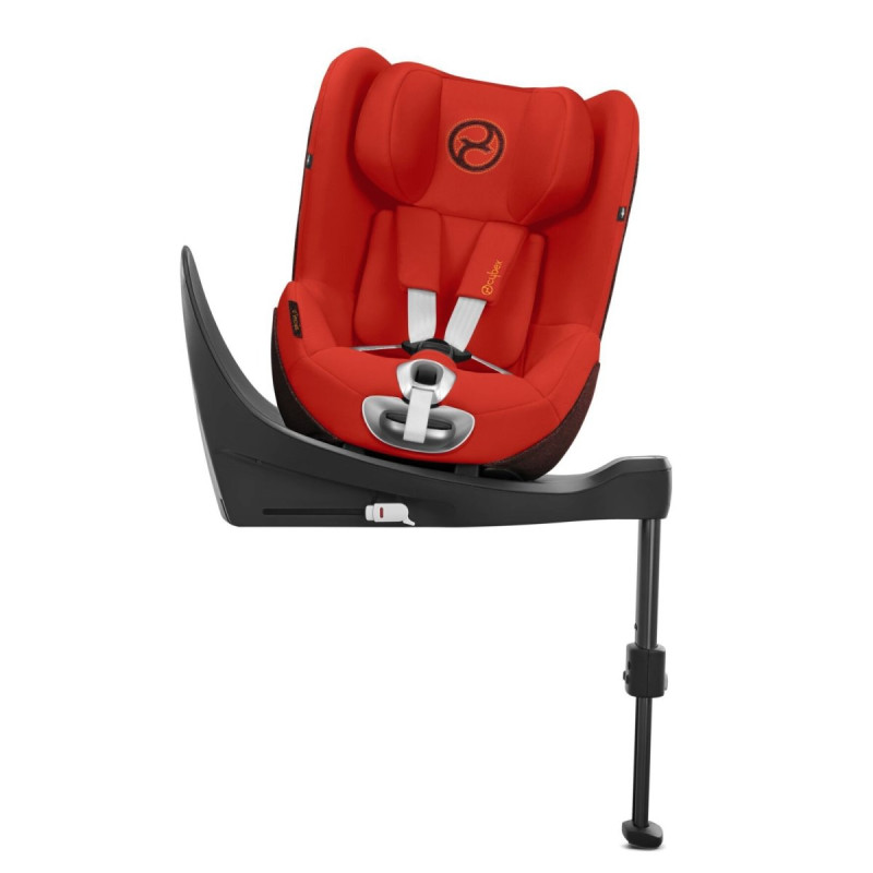 Автокрісло Cybex Sirona Zi i-Size - Mustard Yellow / Plus