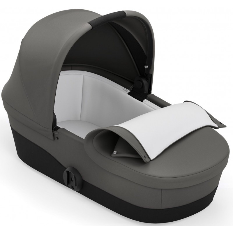 Люлька Cybex Melio Soho Grey